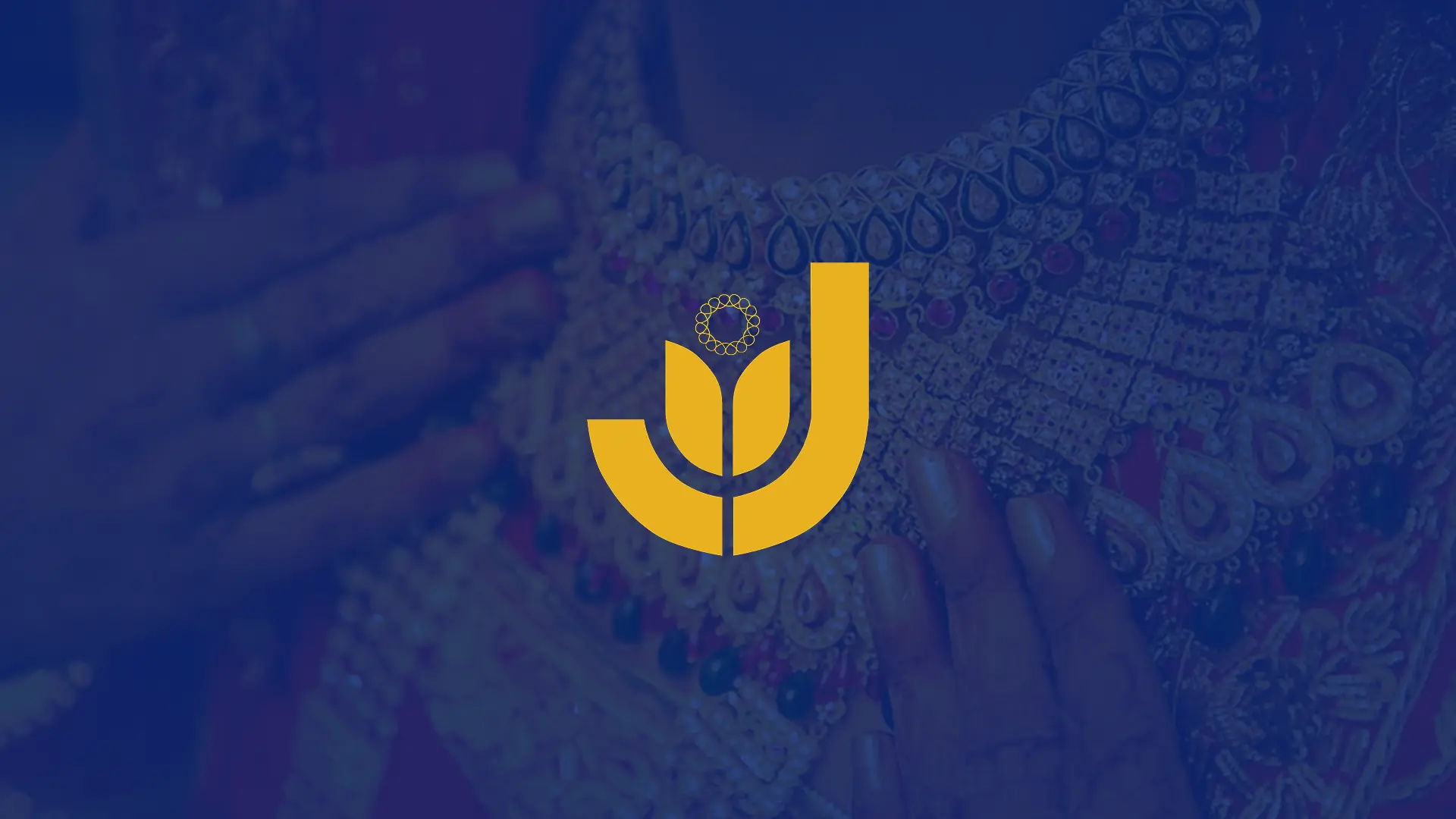 Branding and Logo Design for Mukund Maid Jewellers