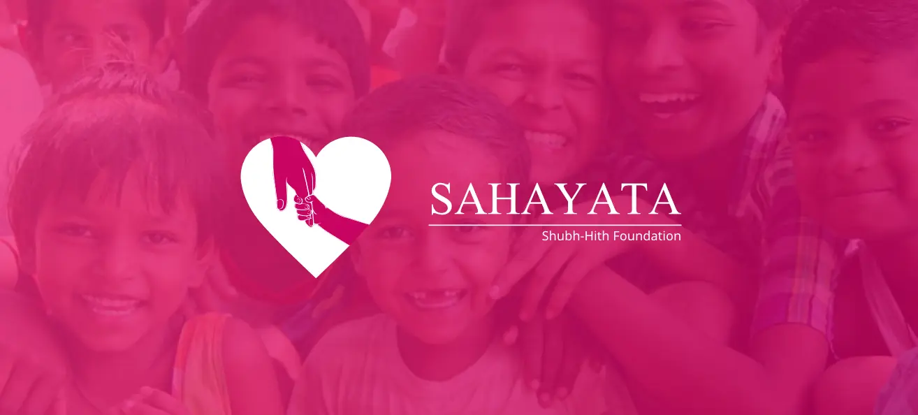 Branding and Logo Design for Sahayata NGO
