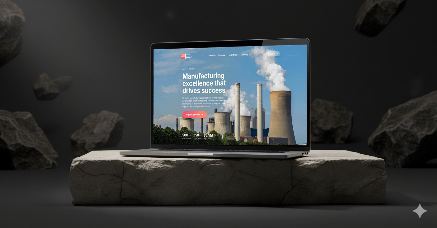 Xtrawrkx Manufacturing Businesses
