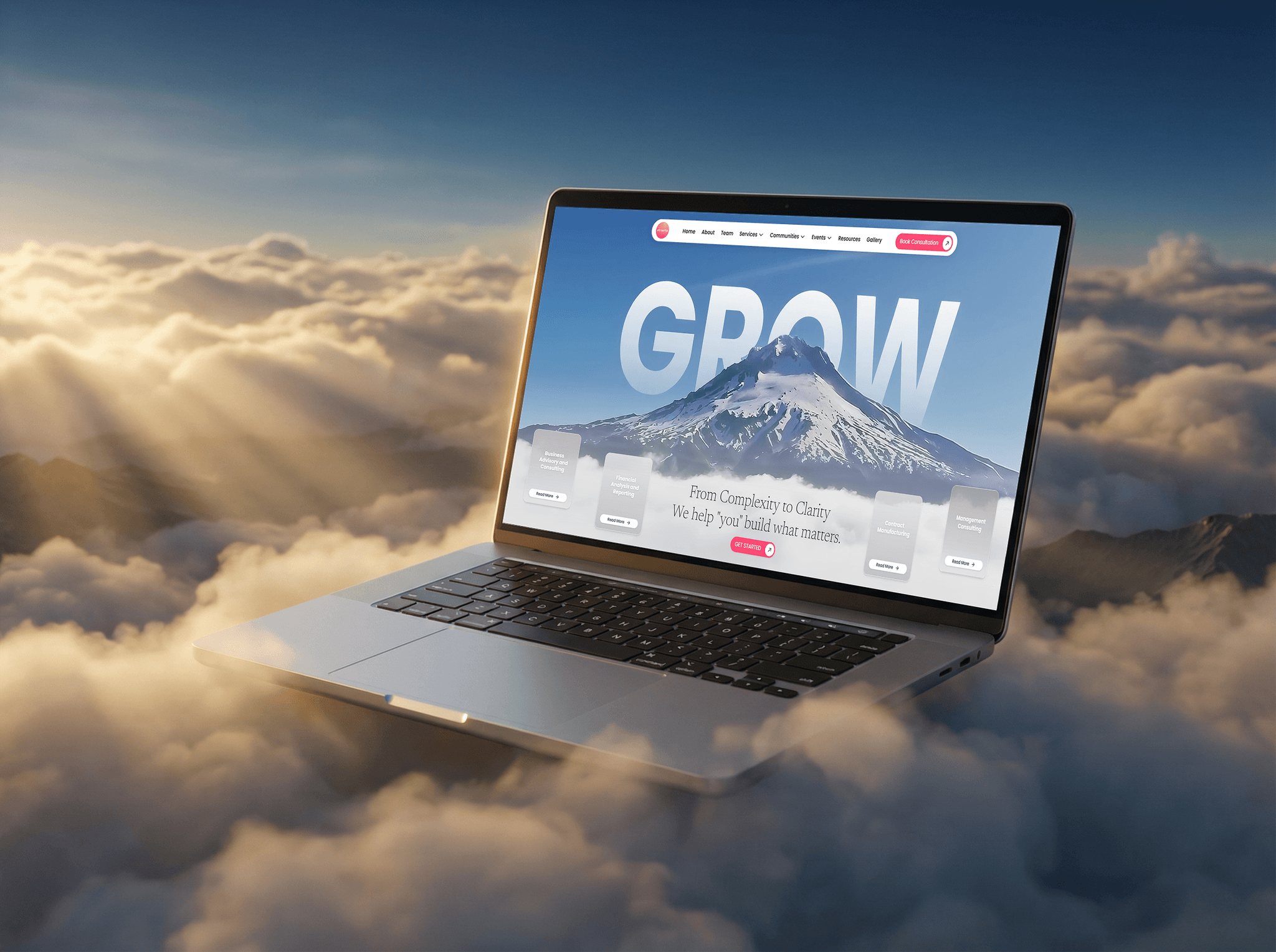 Xtrawrkx Website