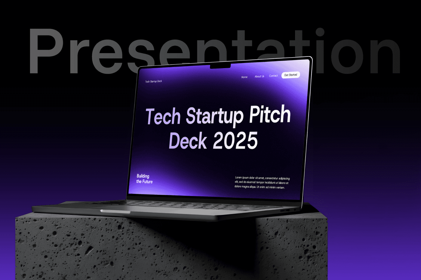 Pitch Deck & Corporate Decks