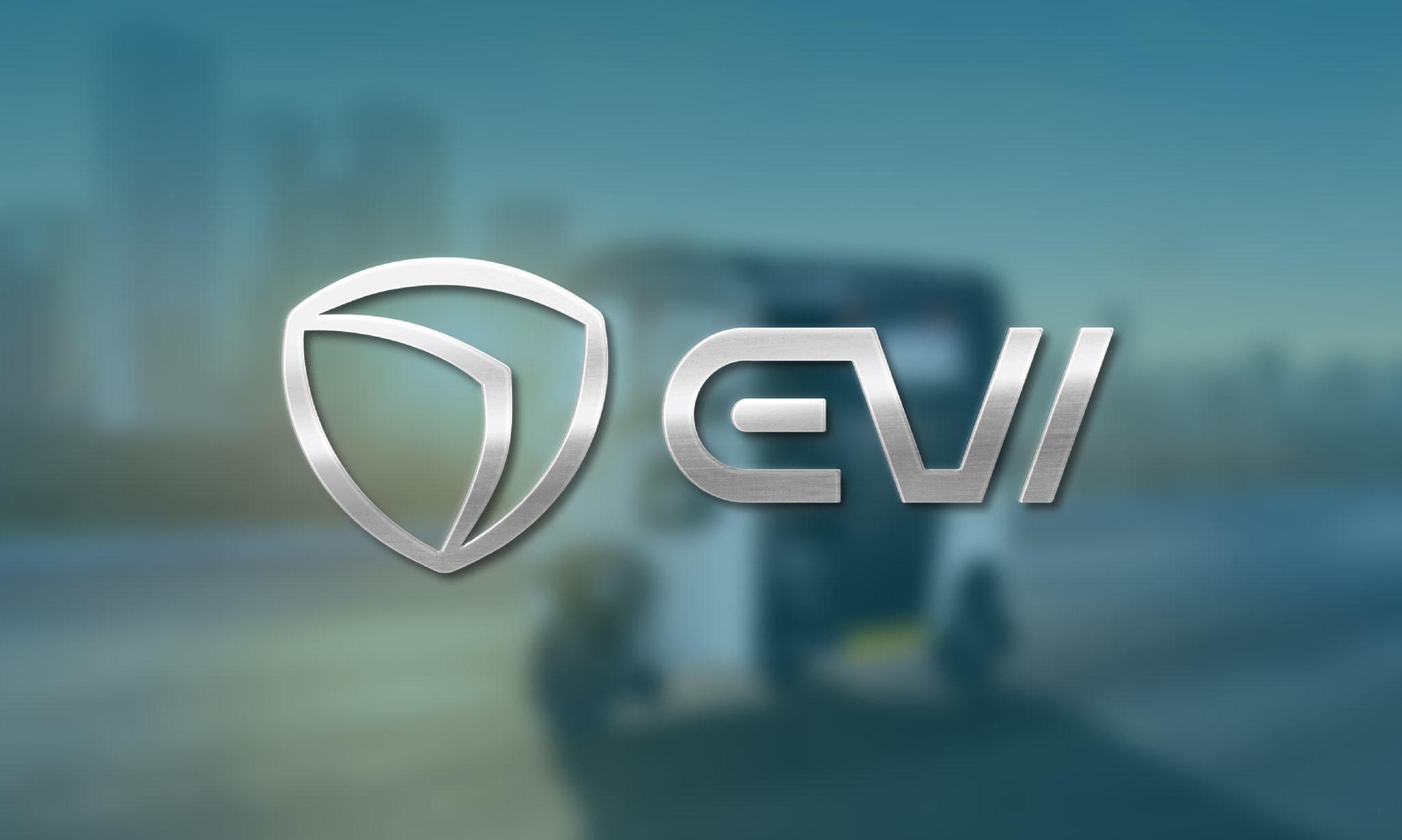 EVI (Greenways Mobility) Branding & Logo